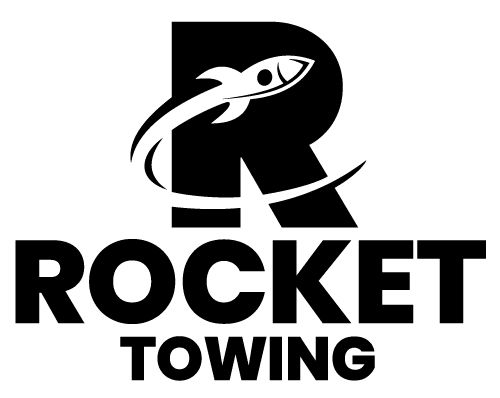 Rocket Towing LLC Logo